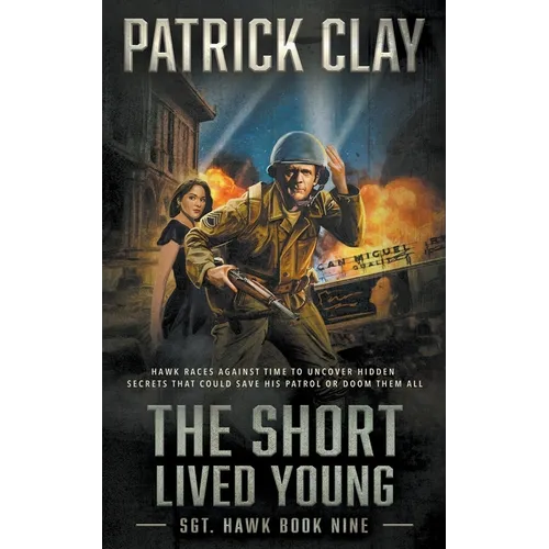 The Short Lived Young: A World War II Novel - Paperback