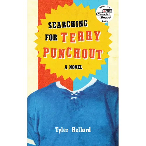 Searching for Terry Punchout - Paperback