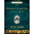 Twenty Thousand Leagues Under the Sea - Hardcover