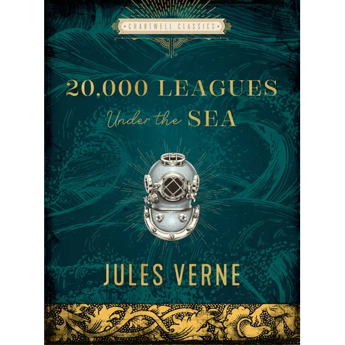 Twenty Thousand Leagues Under the Sea - Hardcover