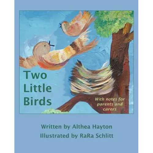 Two Little Birds - Paperback