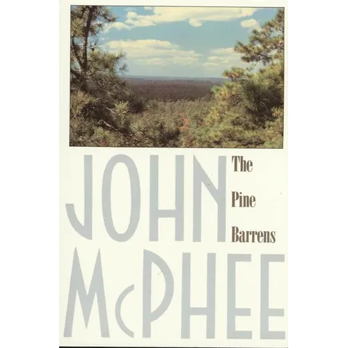 The Pine Barrens - Paperback