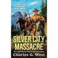 Silver City Massacre - Mass Market Paperbound