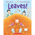 Leaves! - Paperback