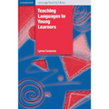 Teaching Languages to Young Learners - Paperback