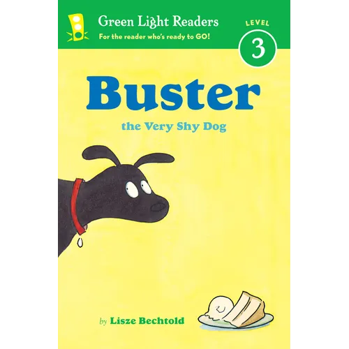 Buster the Very Shy Dog - Paperback