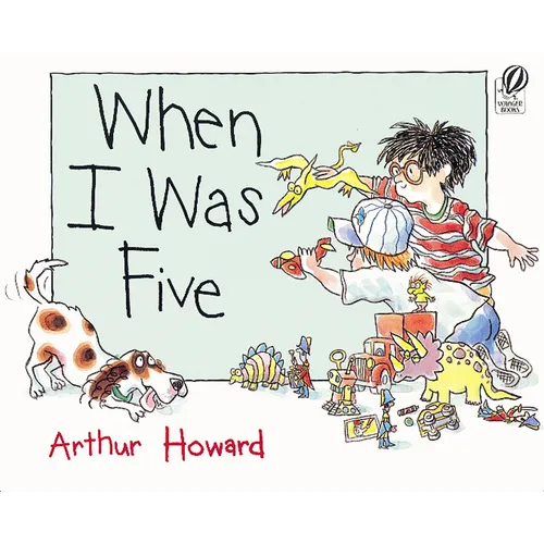 When I Was Five - Paperback