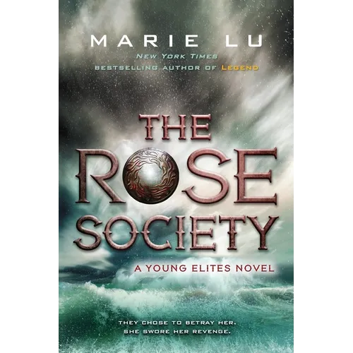 The Rose Society - Paperback
