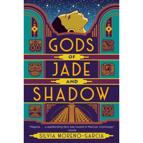 Gods of Jade and Shadow - Paperback