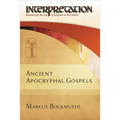 Ancient Apocryphal Gospels - Hardcover