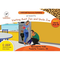 C-DER (Cheetah Decodable & Early Readers) Set 5, Book 38, Visiting Aunt Jen and Uncle Joe - Paperback