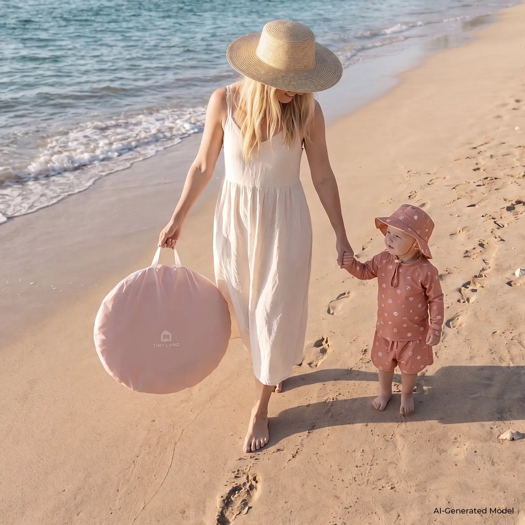 Tiny Land® 3-in-1 Baby Beach Tent