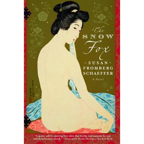 Snow Fox (Revised) - Paperback