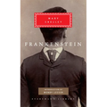 Frankenstein: Introduction by Wendy Lesser - Hardcover