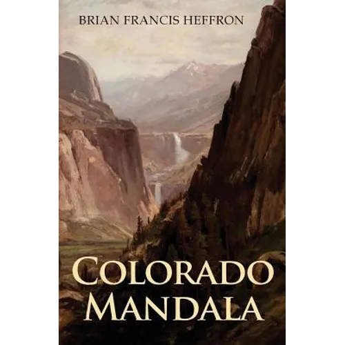 Colorado Mandala - Paperback