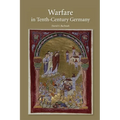 Warfare in Tenth-Century Germany - Paperback
