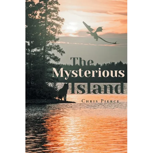 The Mysterious Island - Paperback