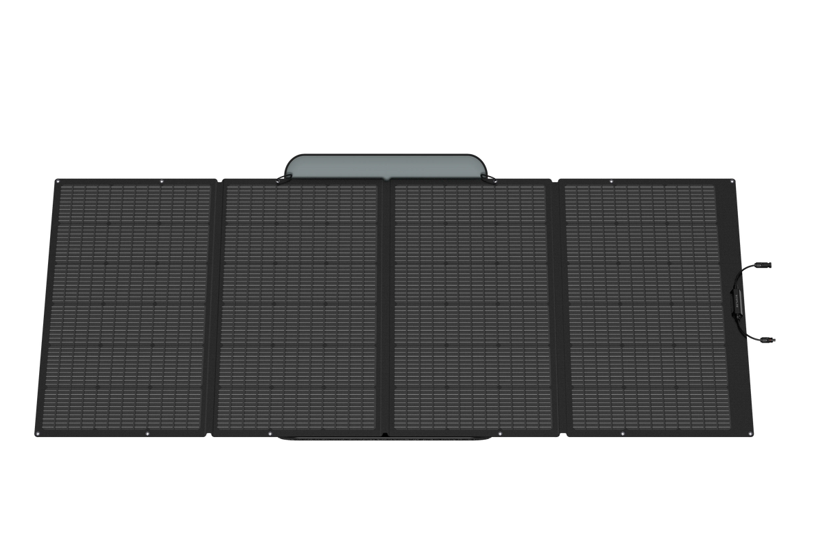 EcoFlow 400W Portable Solar Panel