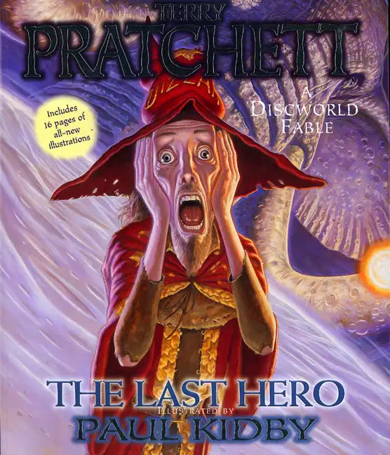 The Last Hero - Paperback