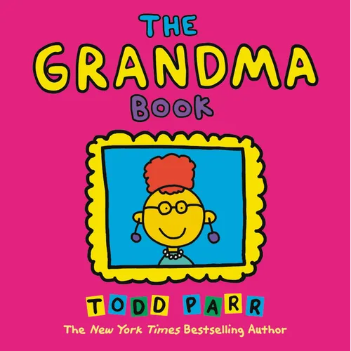 The Grandma Book - Paperback