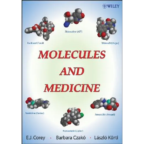 Molecules and Medicine - Paperback