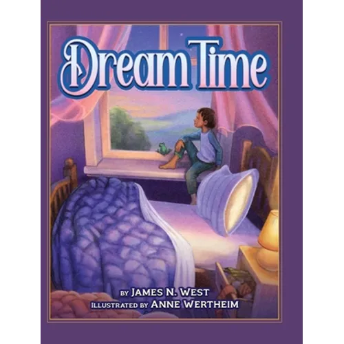 Dream Time - Hardcover
