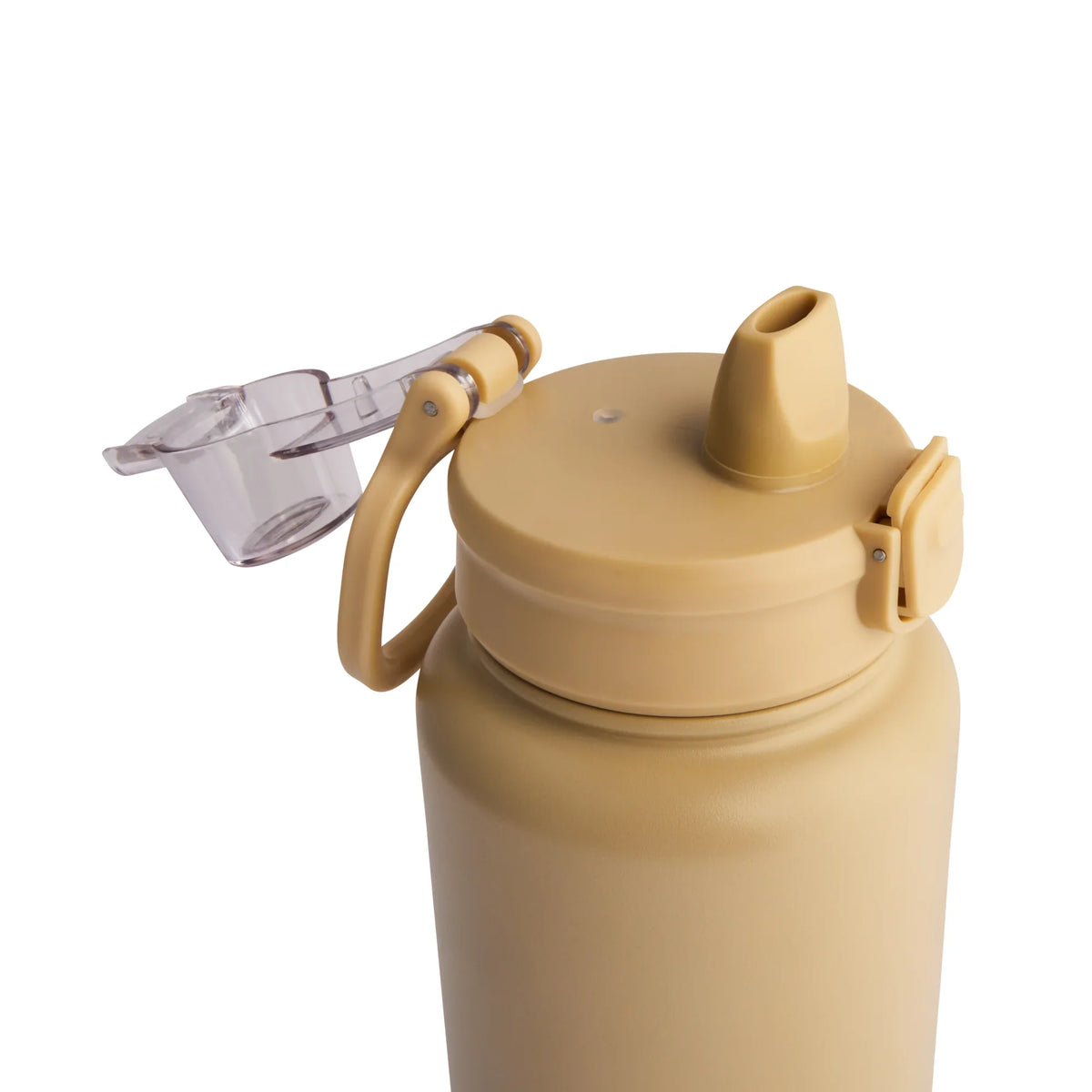 40 oz. push Stainless Steel Bottle