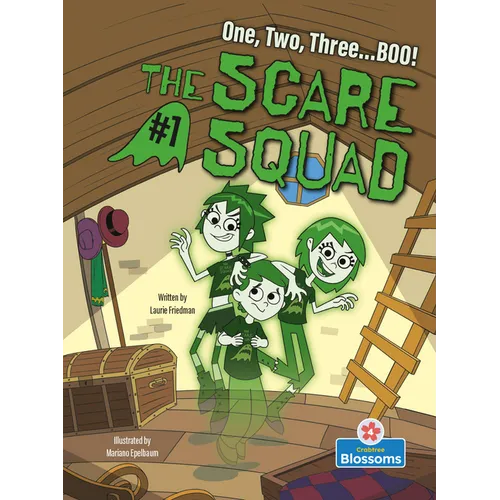 One, Two, Three...Boo! - Paperback