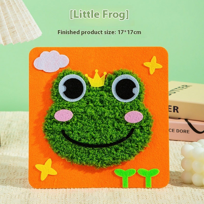 Educational Diy Material Small Gift Kindergarten