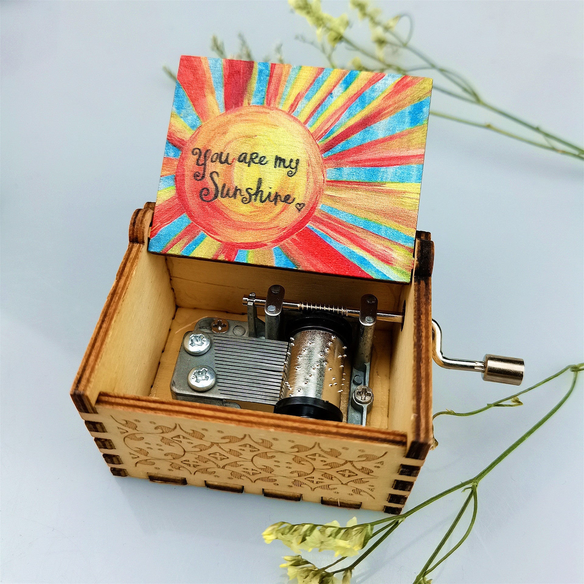 Music box