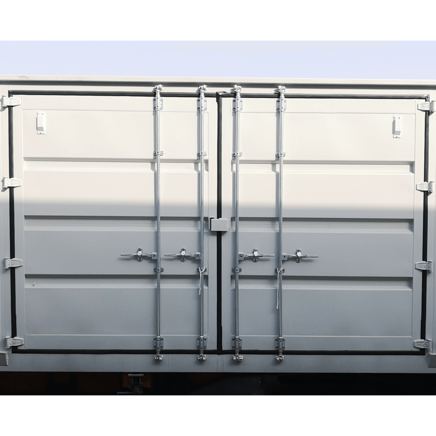 40ft High Cube Two Multi Doors Container