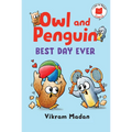 Owl and Penguin: Best Day Ever - Paperback