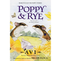 Poppy and Rye - Paperback
