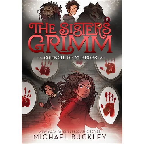 Council of Mirrors - Hardcover