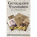 Genealogy Standards Second Edition Revised - Hardcover