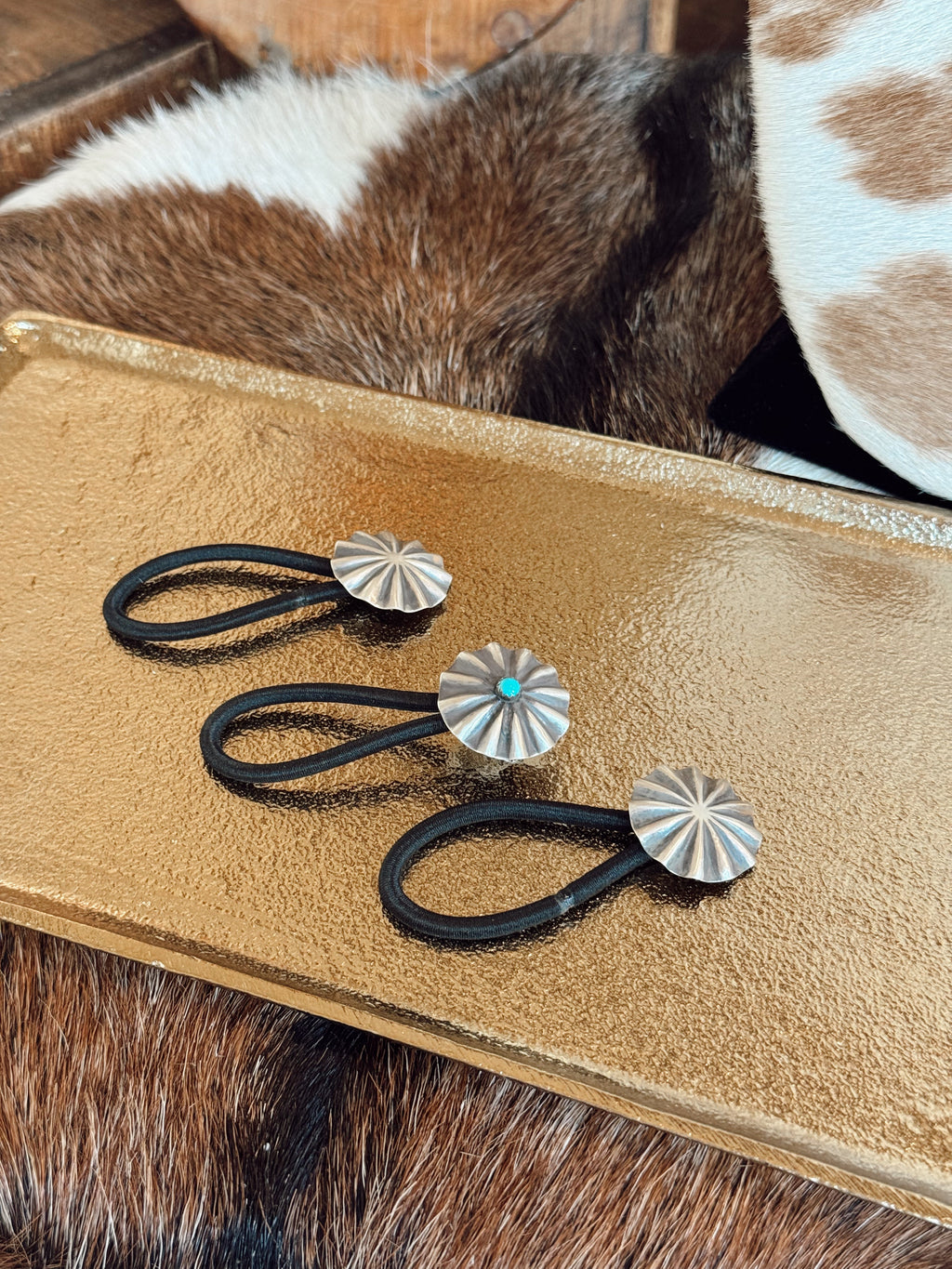 The Santa Fe Hair Tie