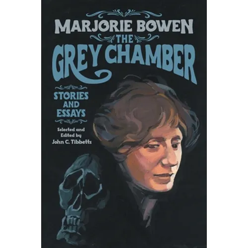 The Grey Chamber: Stories and Essays - Paperback