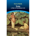 Typee: A Peep at Polynesian Life - Paperback