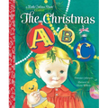 The Christmas ABC: A Christmas Alphabet Book for Kids and Toddlers - Hardcover