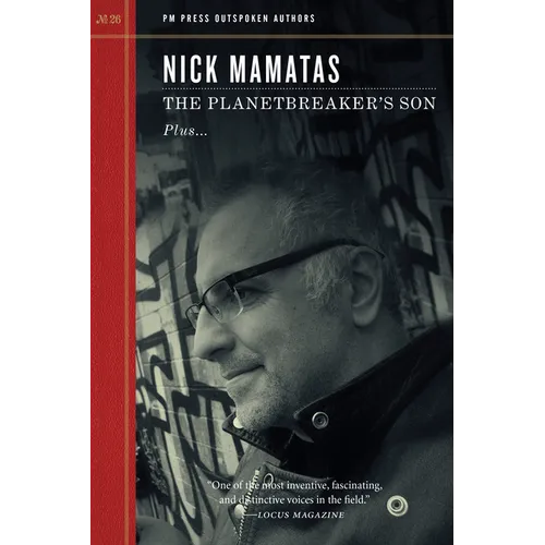 Planetbreaker's Son - Paperback