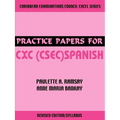 Practice Papers for CXC (CSEC) Spanish - Paperback