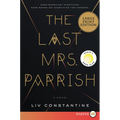 The Last Mrs. Parrish - Paperback