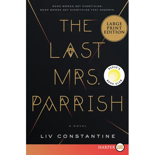 The Last Mrs. Parrish - Paperback