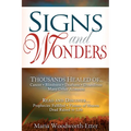 Signs and Wonders - Paperback