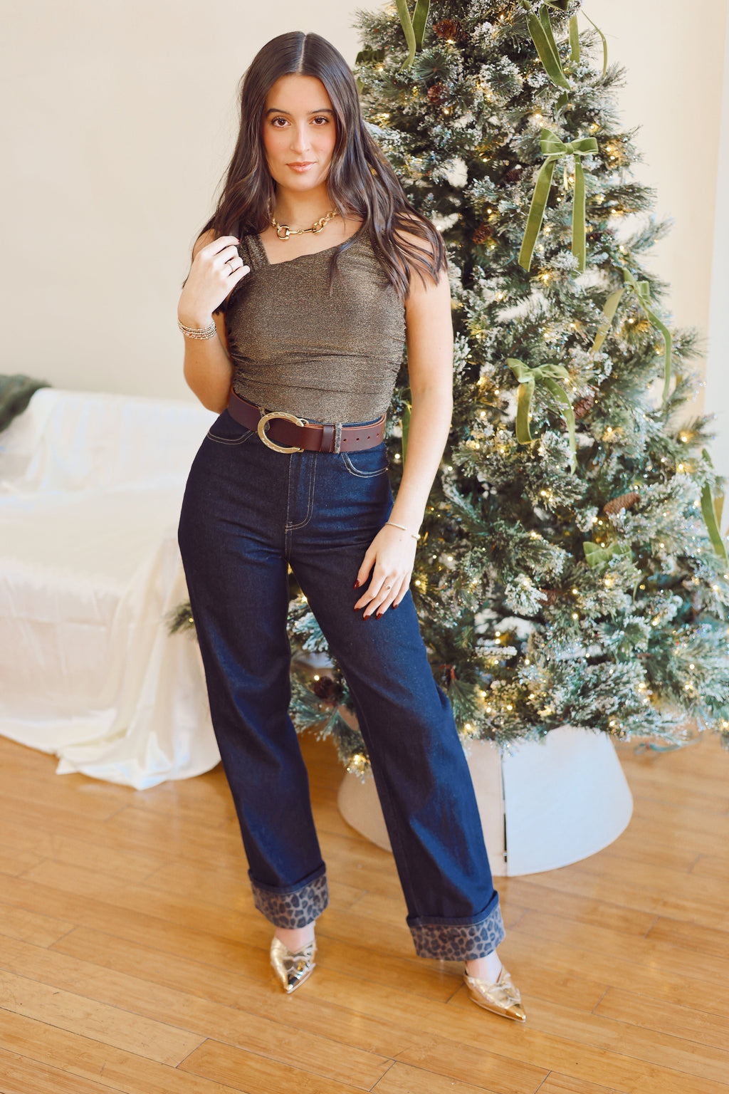 The Langston Jeans-EXTRA SMALL