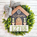 Welcome Wreath - March 25th