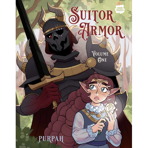 Suitor Armor: Volume 1 - Hardcover