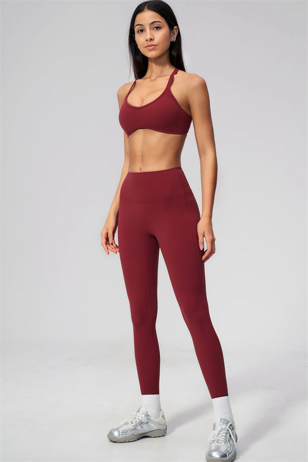 The Gala Sports Bra Leggings 2-Piece Set