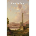 Plato Six Pack - Hardcover