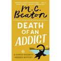 Death of an Addict - Mass Market Paperbound